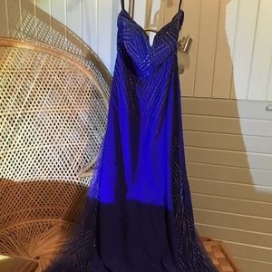 NWT hand beaded Vintage Landa